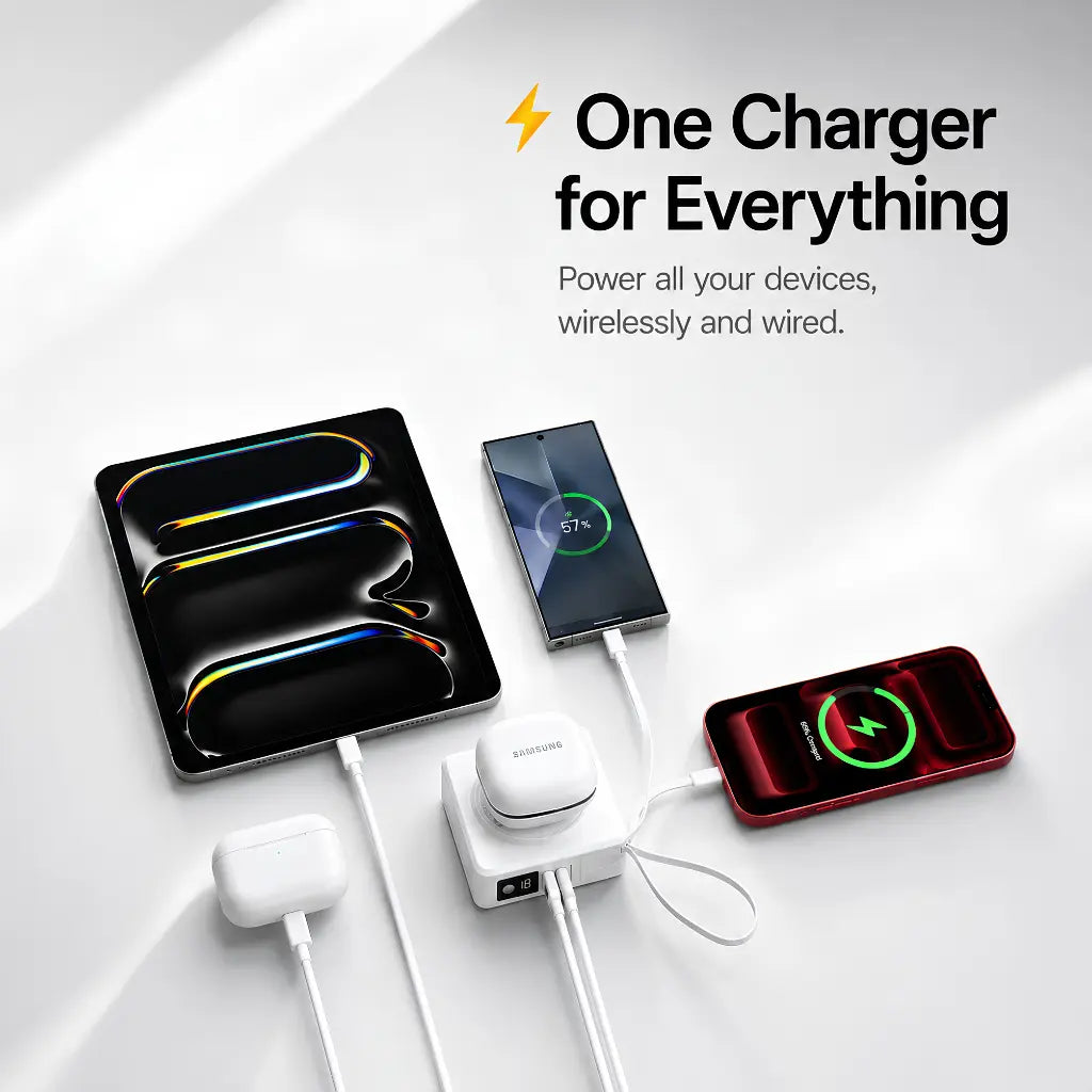 MagBank Qi2 Universal