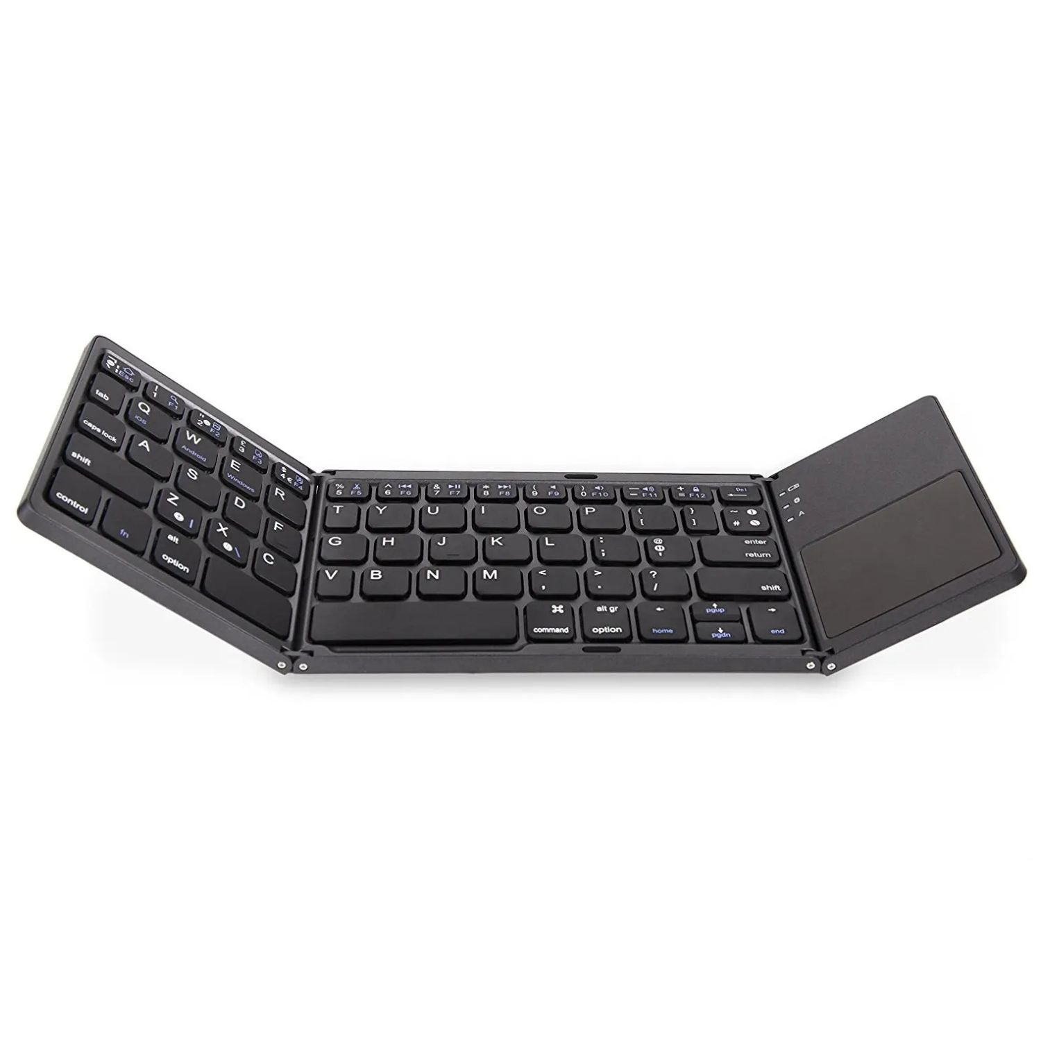 Mini Folding Bluetooth Keyboard