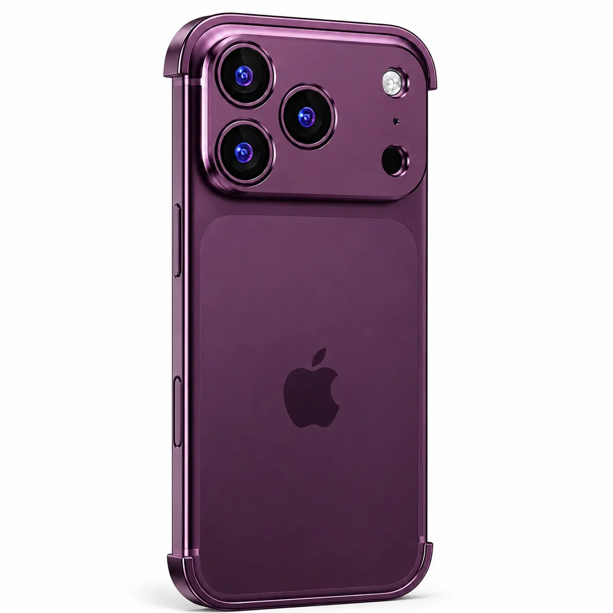 Minimalist iPhone case with slim design
