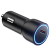 45W USB-C Car Charger – Fast PD Car Charger