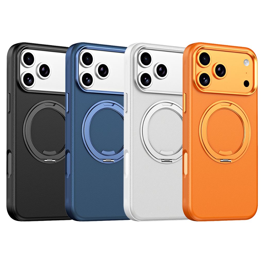 MagCase SnapKick Leather