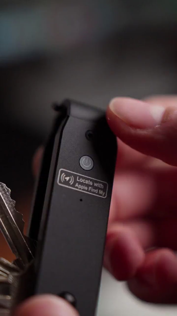 AirKey Apple Find My key organizer — seamless Find My setup