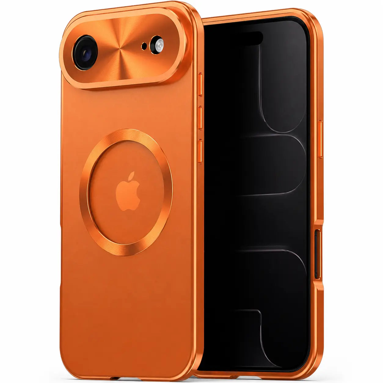 MagCase Ultra full-cover case with privacy screen and alloy frame
