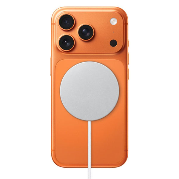 Qi2.2 Apple Magnetic Wireless Charger | 25W MagSafe Fast Charging