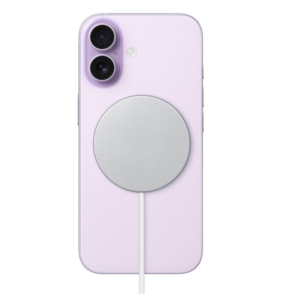 Qi2.2 Apple Magnetic Wireless Charger | 25W MagSafe Fast Charging
