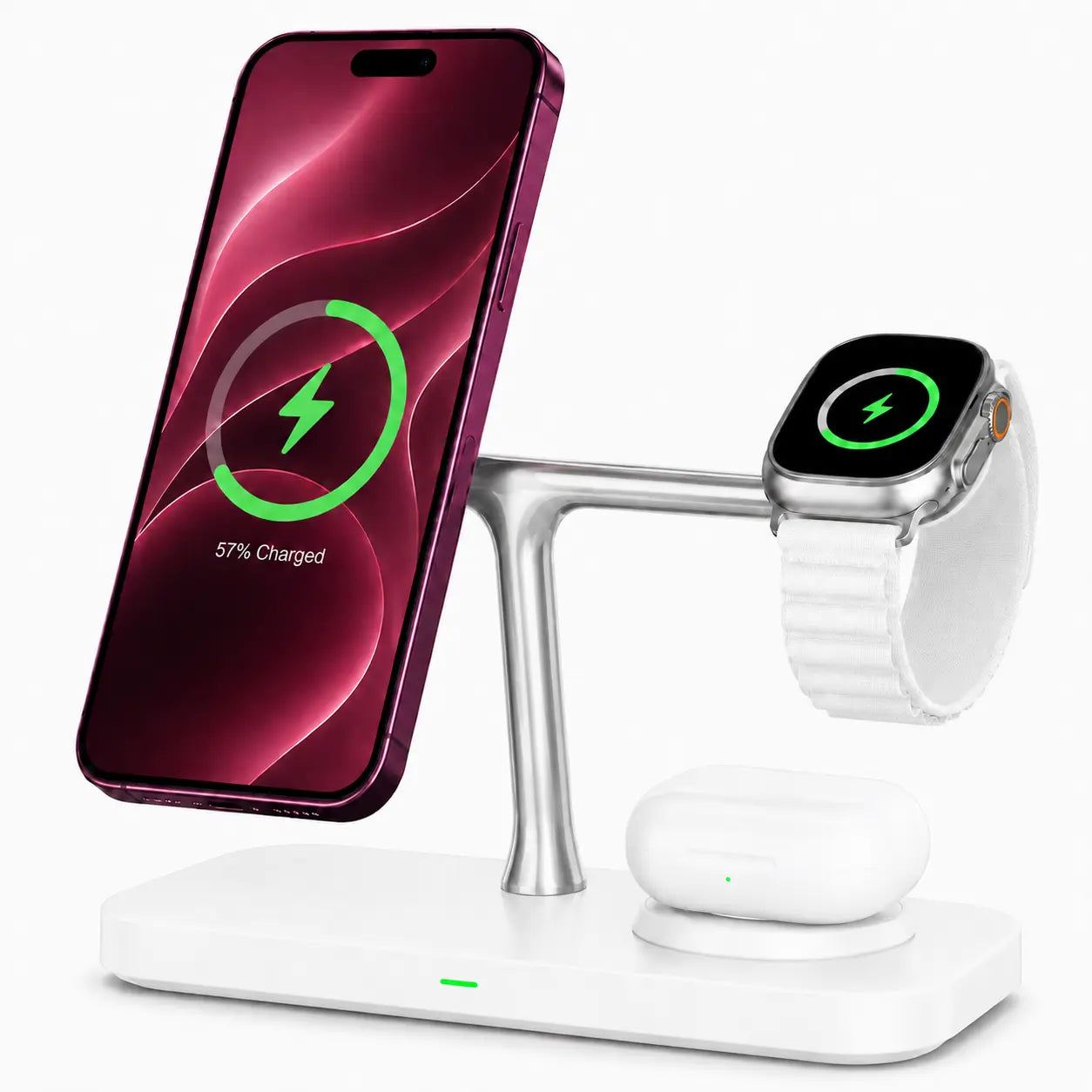 qi2 3 in 1 charging station