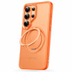 Samsung Galaxy magnetic case with integrated phone stand