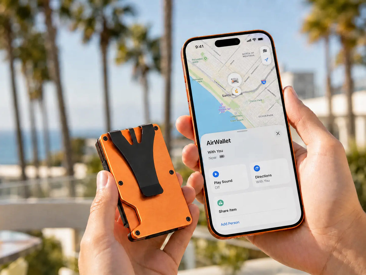 Smart glasses, Apple Find My wallet tracker and MagSafe laptop phone mount