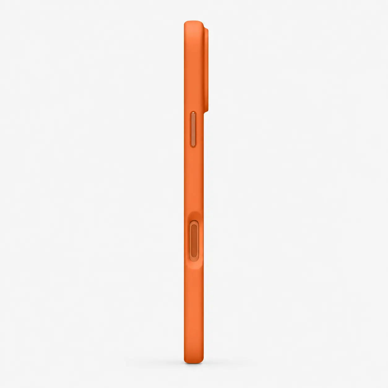 Soft silicone iPhone case compatible with MagSafe accessories