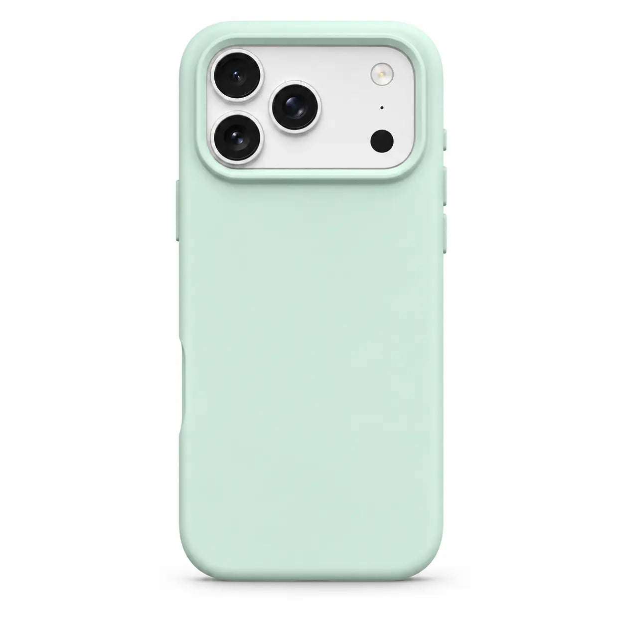 MagSafe-compatible iPhone case with secure non-slip silicone grip