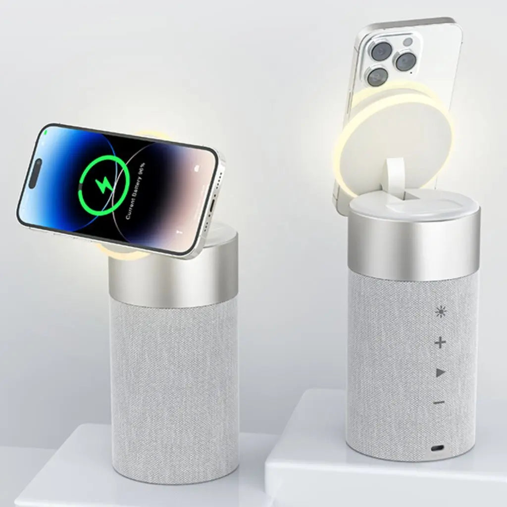 Ultimate Charging Speaker Evolved Chargers