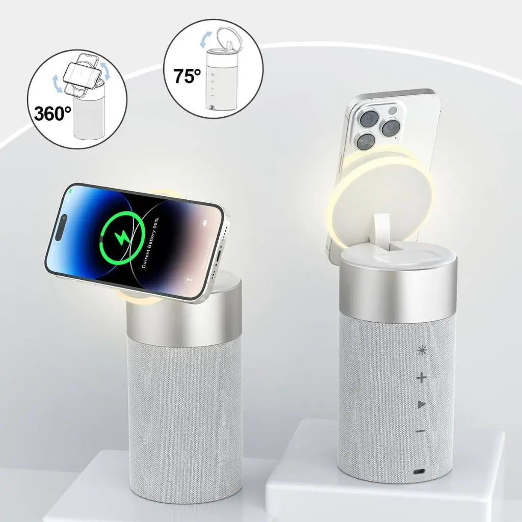 Ultimate Charging Speaker Evolved Chargers
