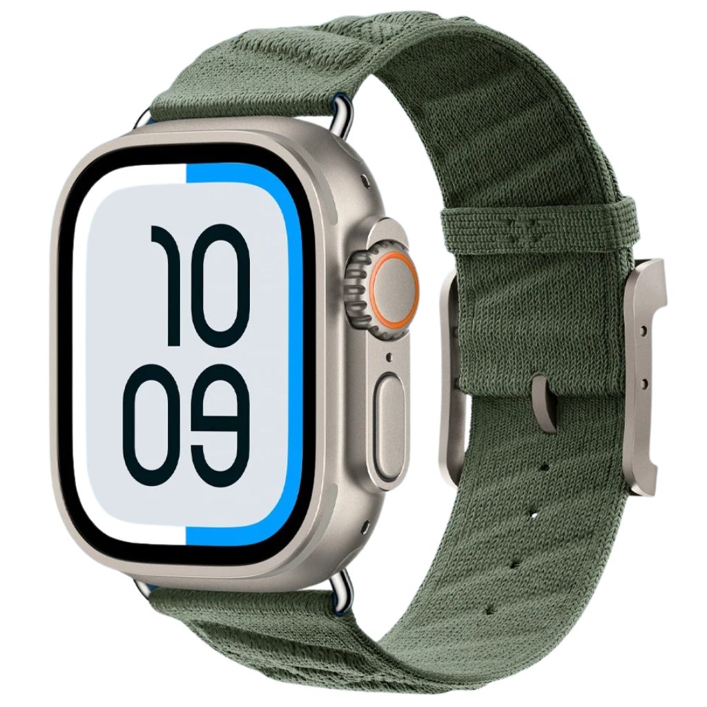 WatchBand Heritage Woven