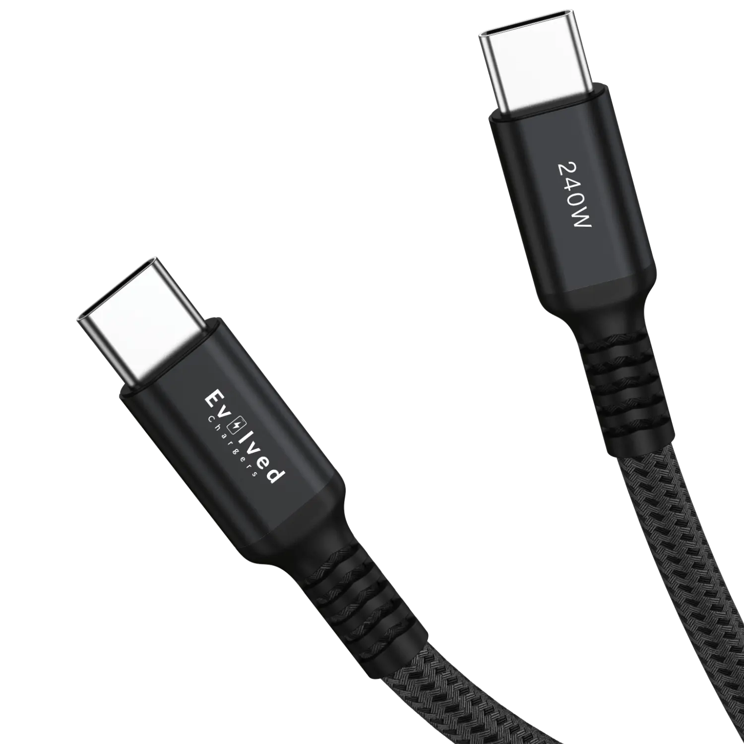 Adaptateur Rallonge USB C Noir, Charge 240W Transfert 40 Gbps