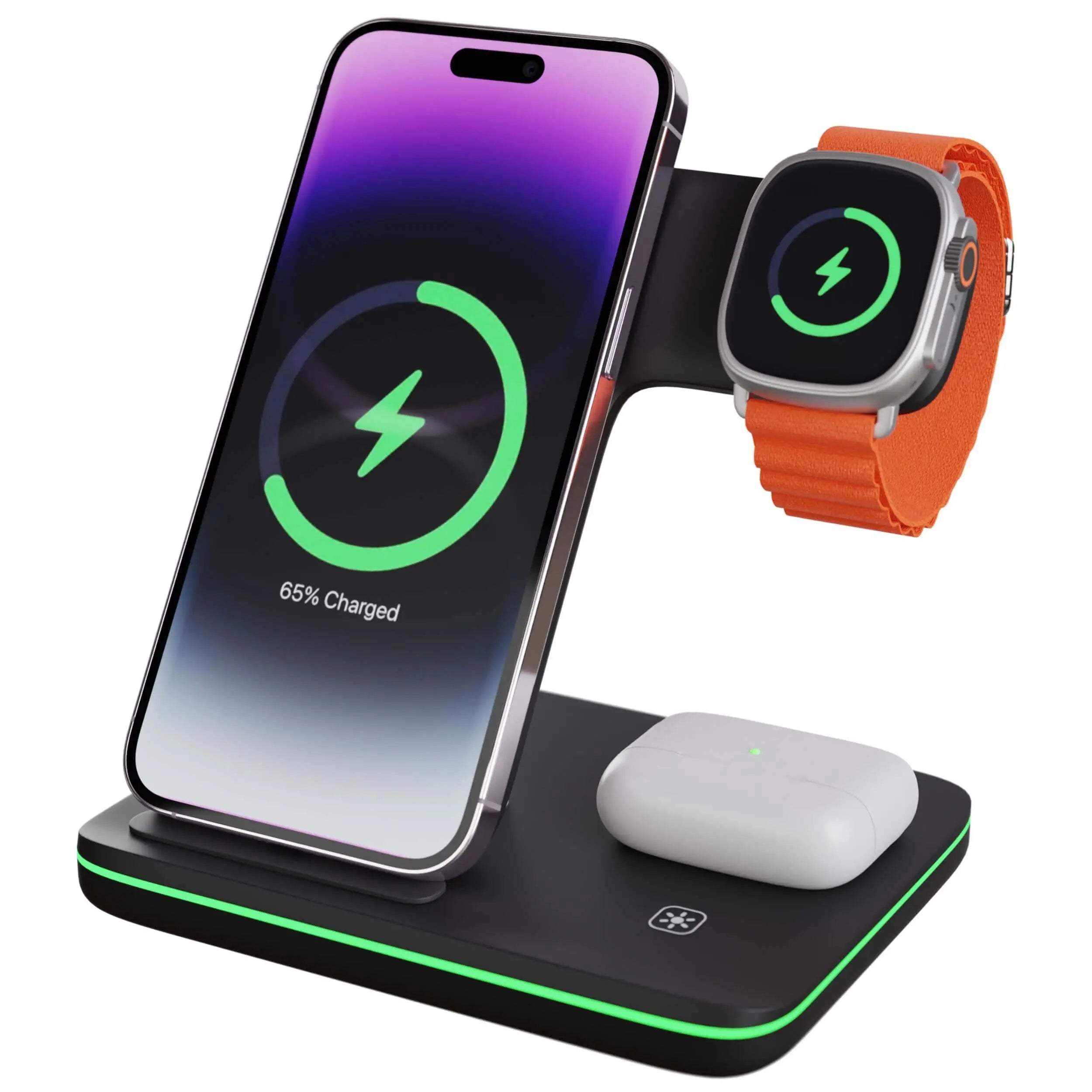 in Wireless Charger, Apple Charging Station for Apple iPhone