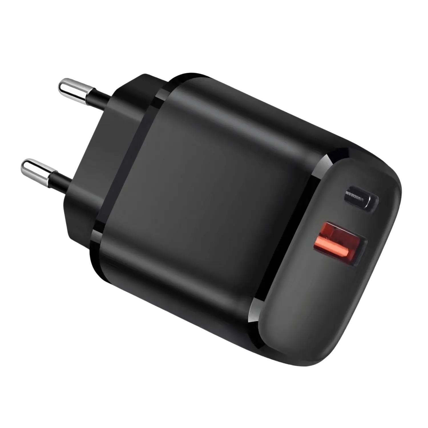 30W Dual Power Adapter Plug 
