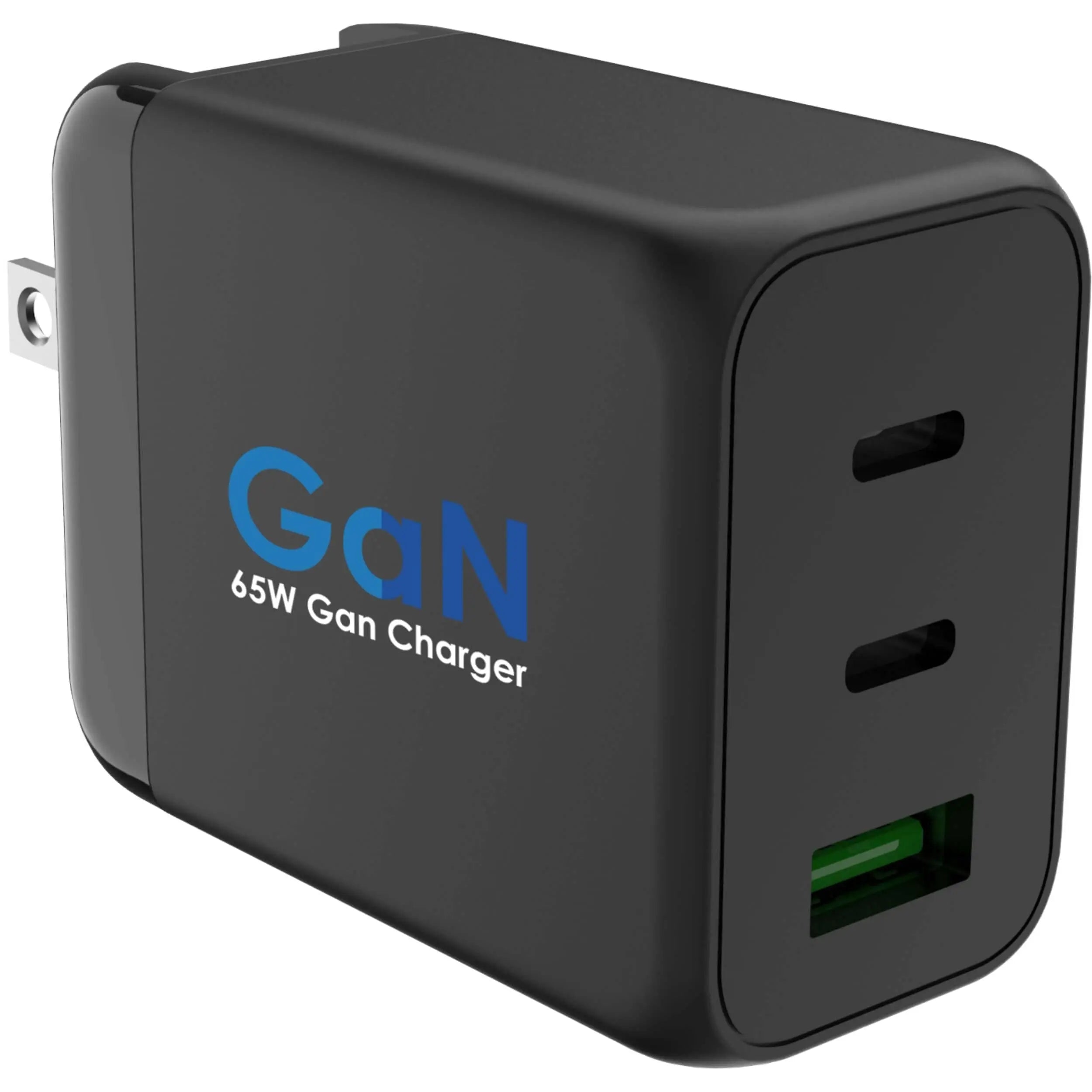 65W GaN USB C Charger