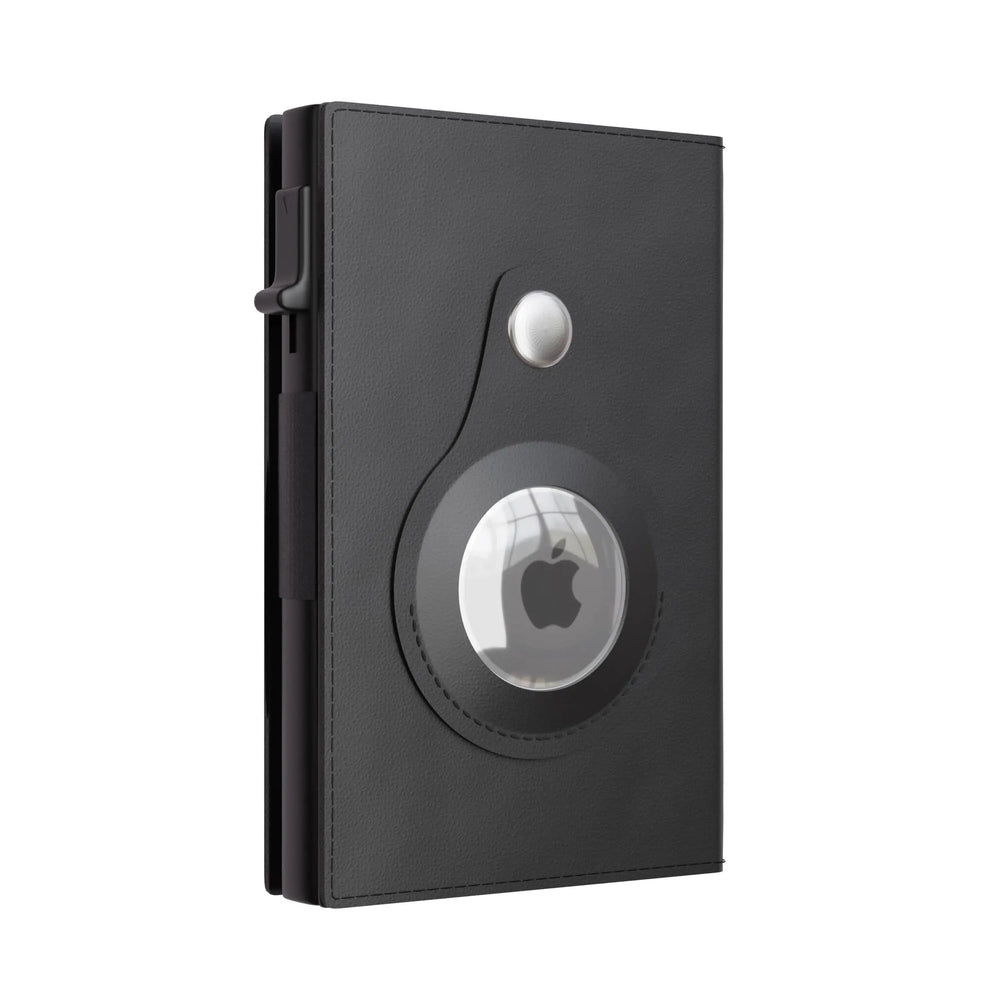 AirTag Leather Wallet Best Men's Wallet Evolved Chargers®