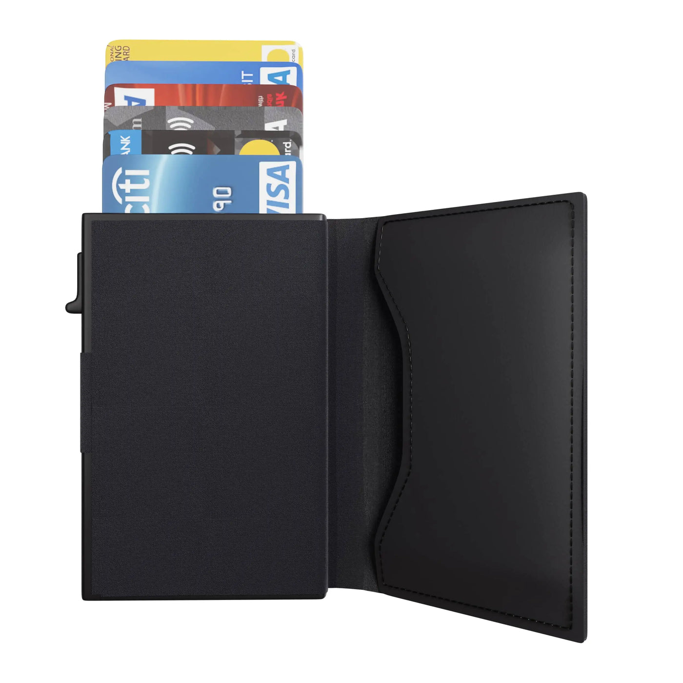 AirTag Leather Wallet Best Men's Wallet Evolved Chargers®