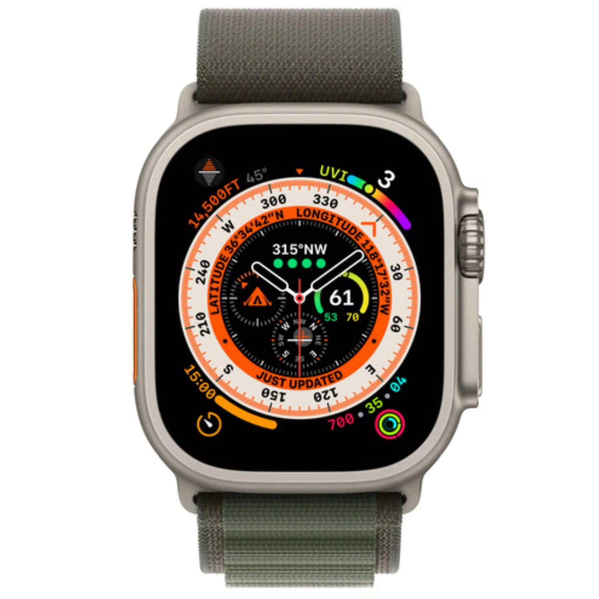 Explorer Band for Apple Watch