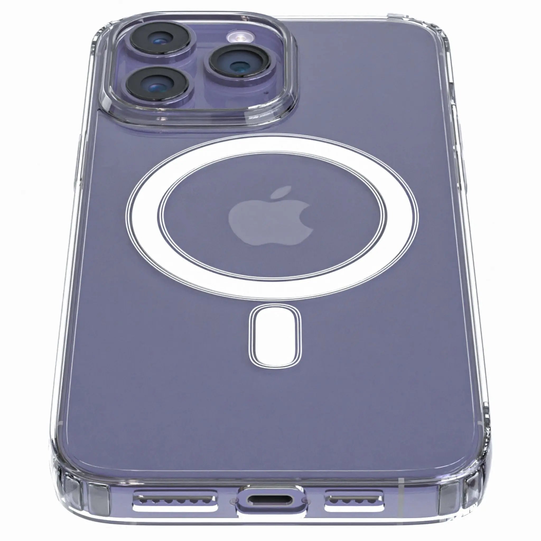 Magnetic Clear Case