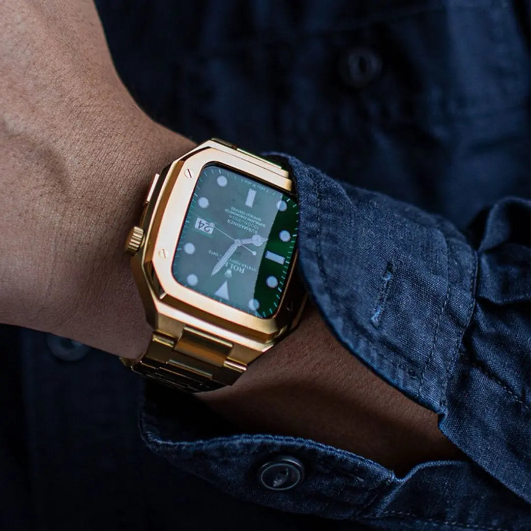 Luxury Apple Watch Case for Apple Watch Series 8 Apple Watch Ultra