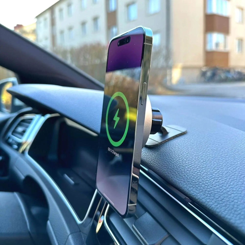 best iphone car charger mount