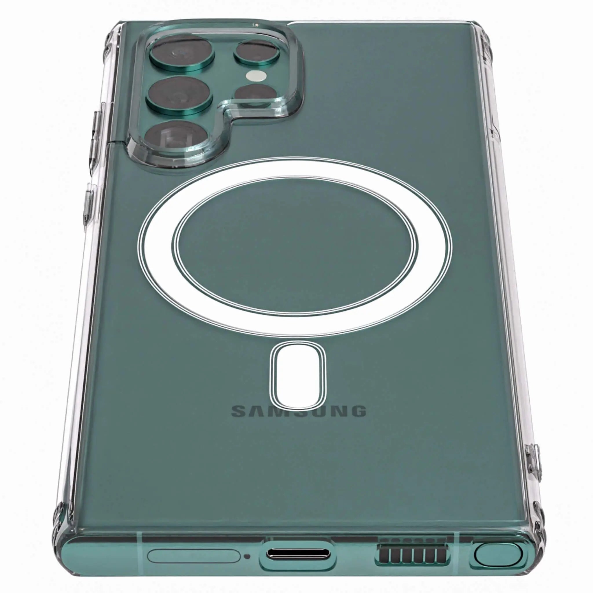 Magnetic MagSafe Samsung Galaxy S23 Ultra Case