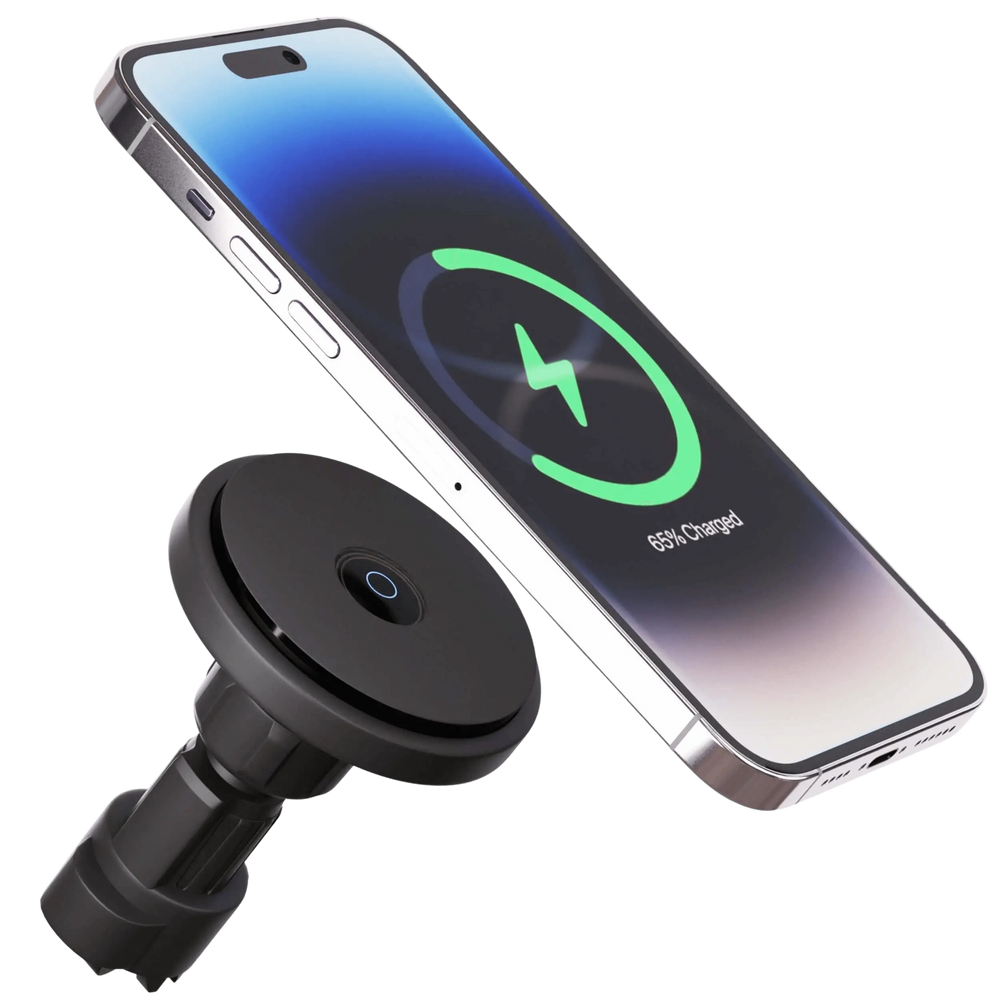 Best MagSafe Car Mount Wireless MagSafe Charger Evolved Chargers®